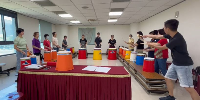 【普賢護法會】成果花絮-淨化普賢樂活學園